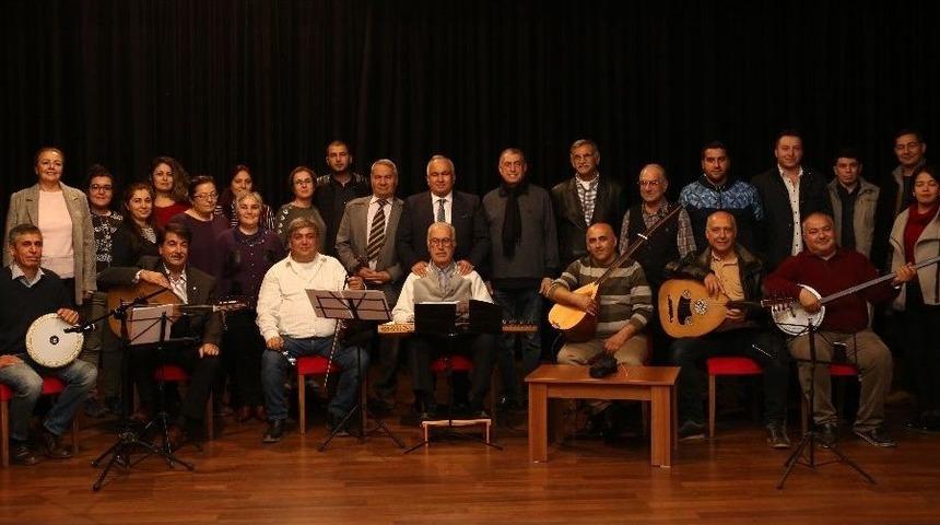 Erdemli&rsquo;de Sanat Faaliyetleri Hız Kazandı