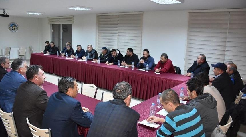 Aksaray&rsquo;da Kaz Ve &Ouml;rdek Yetiştiriciliği Kursu