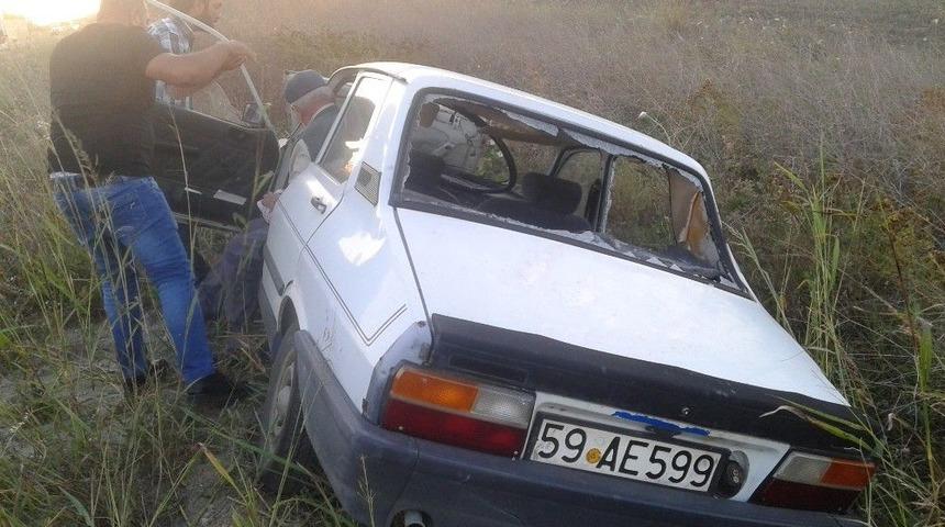 Tekirdağ&rsquo;da Feci Kaza: 1&rsquo;i Ağır 3 Yaralı