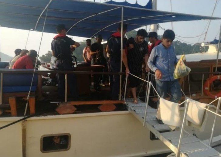 Ege Denizi 7 Ayda 26 Kaçak Göçmene Mezar Oldu G4