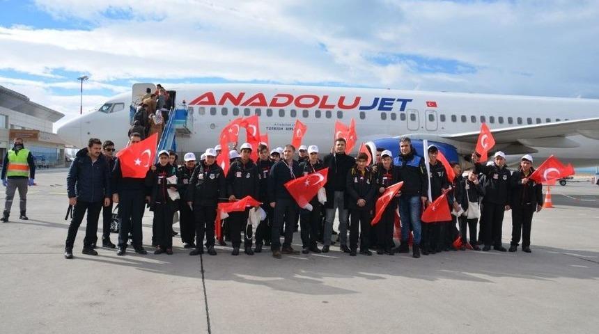 Van&rsquo;da &ldquo;tarihimizi Geleceğimize Taşıyoruz&rdquo; Projesi