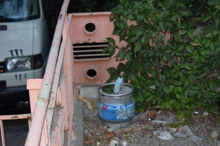 Piknik Tüplü Saldırı Son Anda Fark Edildi G4