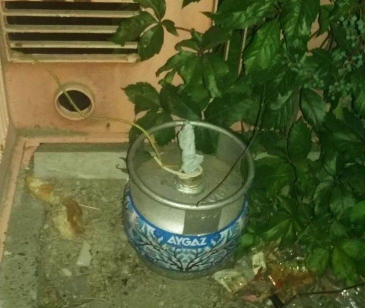 Piknik Tüplü Saldırı Son Anda Fark Edildi G5