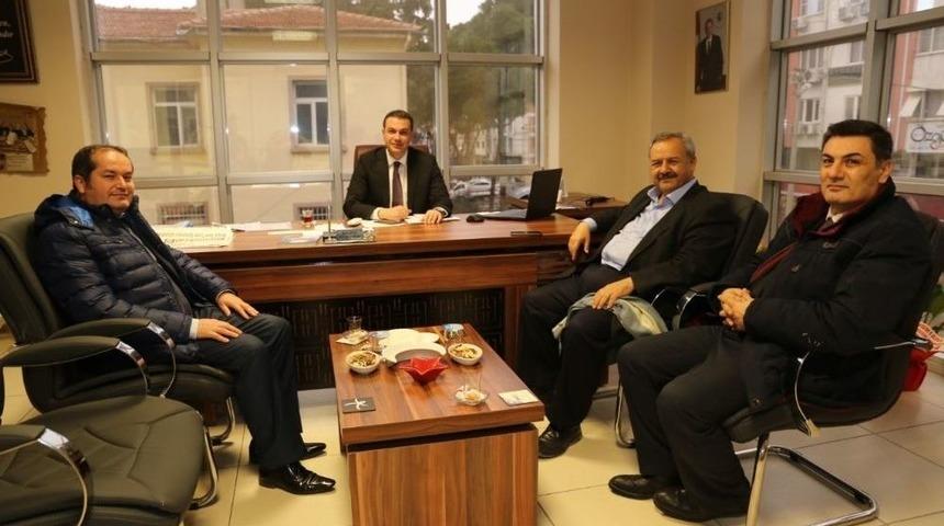 Başkan Uysal&rsquo;dan Hayırlı Olsun Ziyareti