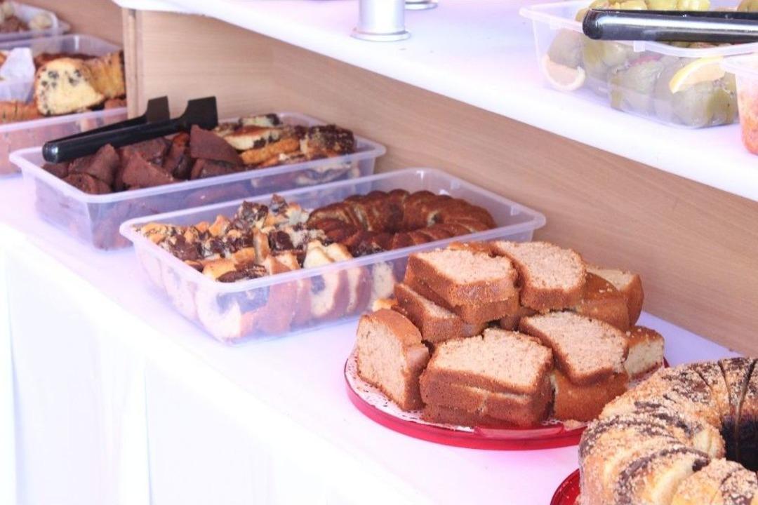 B&uuml;y&uuml;k&ccedil;ekmece K&uuml;lt&uuml;r Ve Sanat Festivali&rsquo;nde T&uuml;rk Mutfağı Tanıtıldı