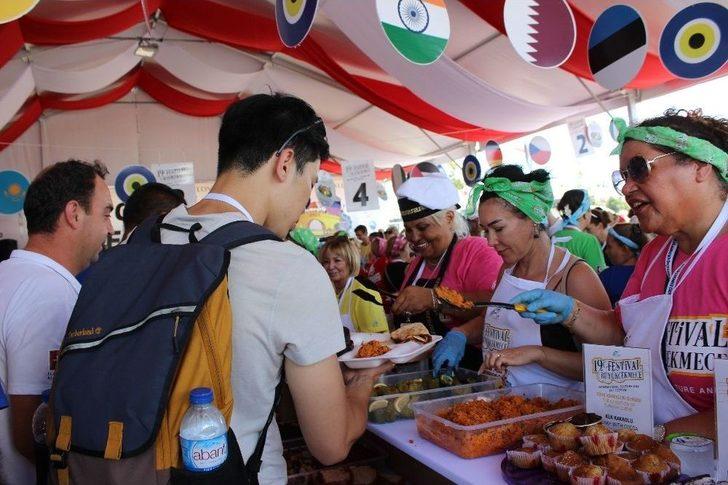 Büyükçekmece Kültür Ve Sanat Festivali’nde Türk Mutfağı Tanıtıldı G4