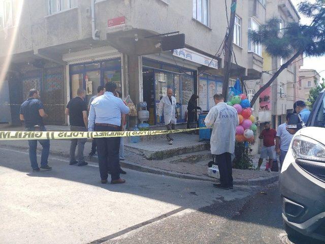 Gaziosmanpaşa’da Soygun Teşebbüsü: 2 Yaralı