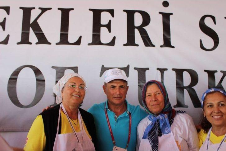 Büyükçekmece Kültür Ve Sanat Festivali’nde Türk Mutfağı Tanıtıldı G5