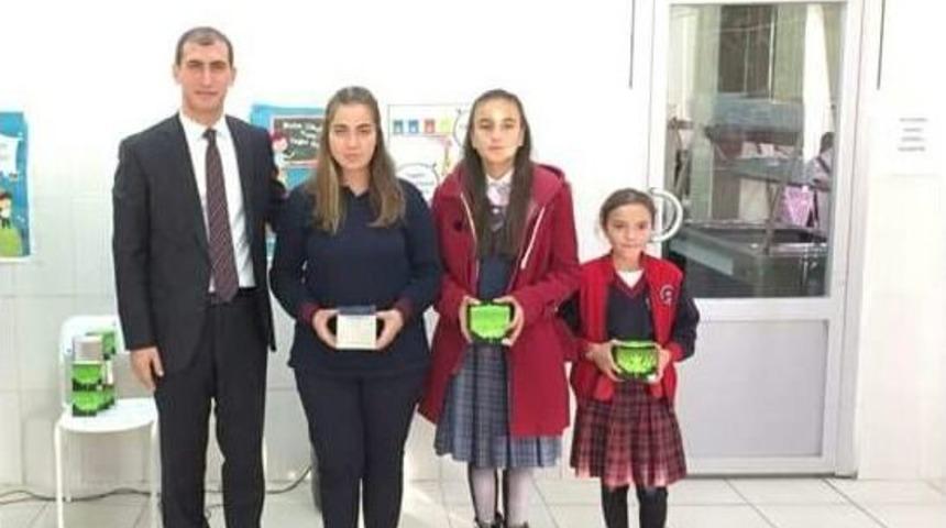 Aşkale&rsquo;de Karne Heyecanı