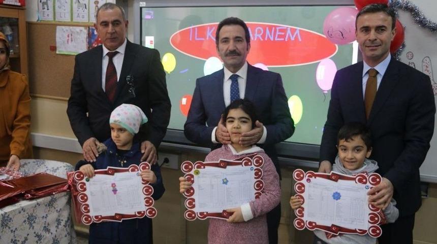 Bing&ouml;l&rsquo;de 60 Bin &Ouml;ğrenci Karne Aldı