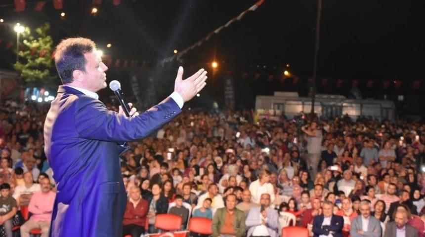 Orhan Hakalmaz’dan Kızıldağ Yaylası’nda Konser