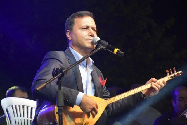 Orhan Hakalmaz’dan Kızıldağ Yaylası’nda Konser