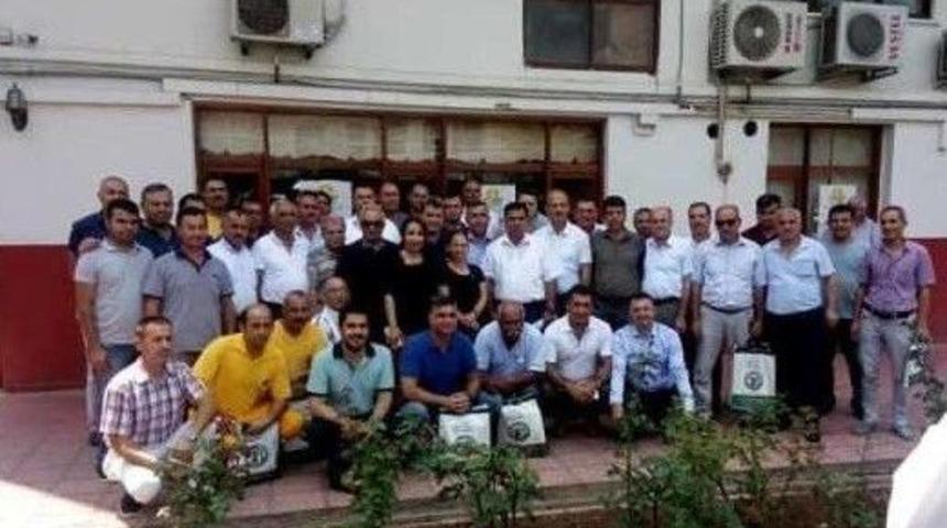 Tarım Ve Orman Emekçilerine İş Sağlığı Ve Güvenliği Eğitimi