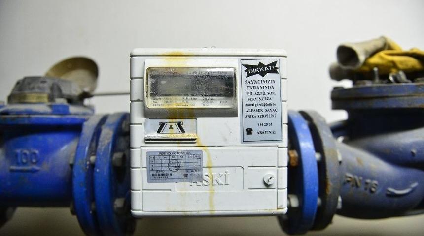 B&uuml;y&uuml;kşehirden &lsquo;su Sayacı&rsquo; Uyarısı