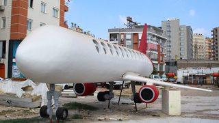 Antalya’da Sahibinden Satılık Uçak