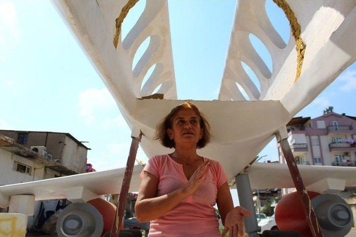 Antalya’da Sahibinden Satılık Uçak G4