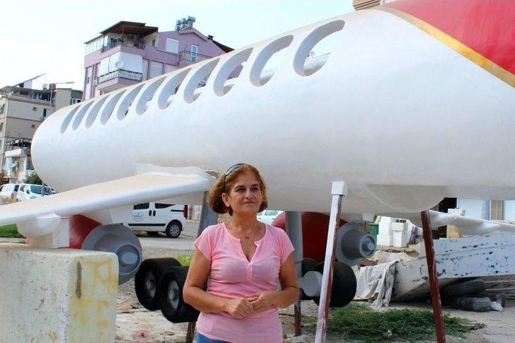 Antalya’da Sahibinden Satılık Uçak G5