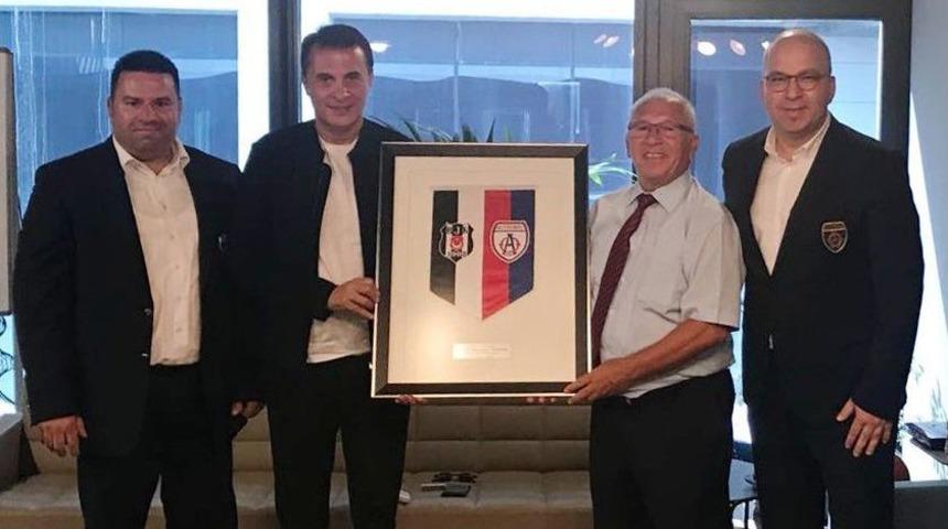 Altınordu’dan Orman’a Ziyaret