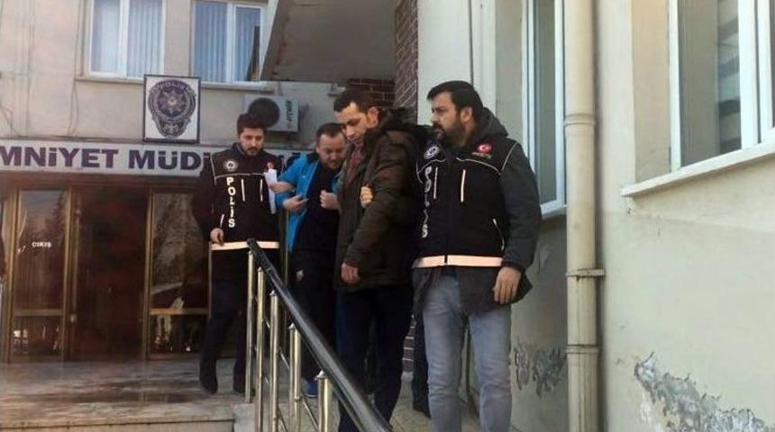 Bursa&rsquo;da Uyuşturucu Operasyonu