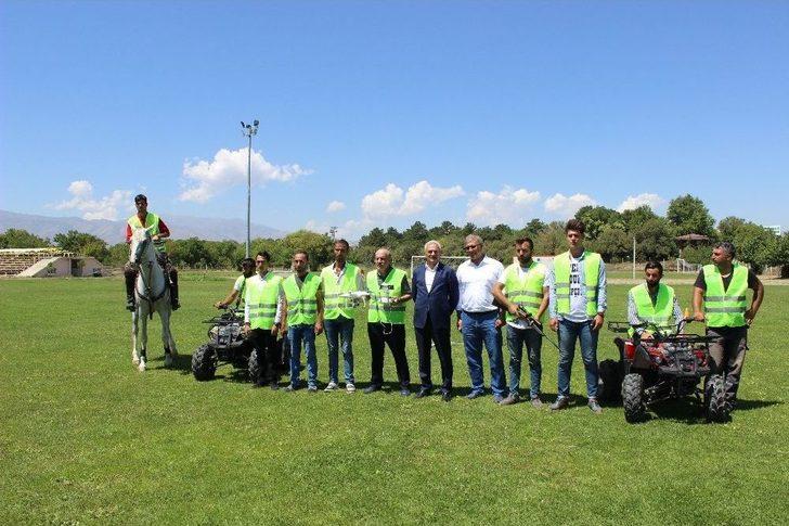 Kaçan Kurbanlıklar İçin Kurban Timi Oluşturuldu G2
