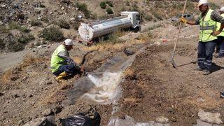 Sokak Hayvanları İçin Su Çukurları