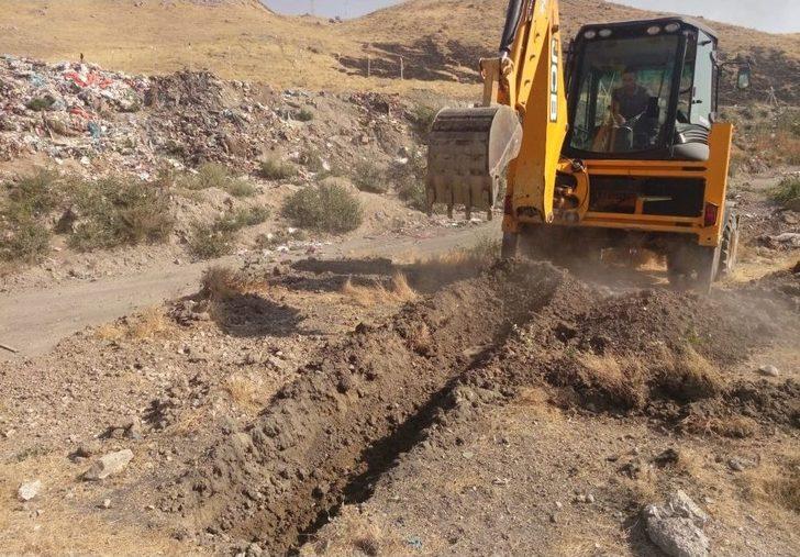 Sokak Hayvanları İçin Su Çukurları G1