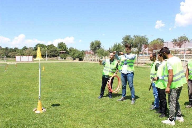 Kaçan Kurbanlıklar İçin Kurban Timi Oluşturuldu G5
