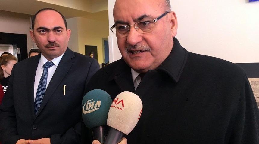 &Uuml;mraniye Nevzat Ayaz Anadolu Lisesi&rsquo;nin Yeni Hizmet Binası T&ouml;renle A&ccedil;ıldı