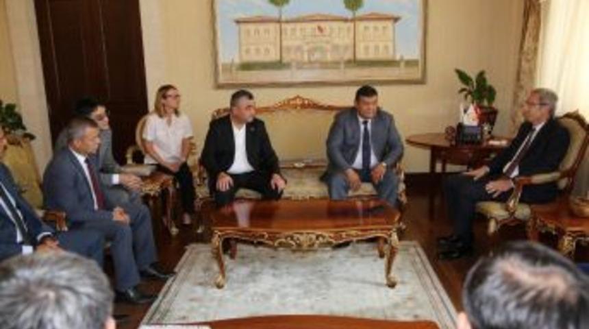 (düzeltme) Buhara’ya 30 Bin Dekar Sera Antalya’dan