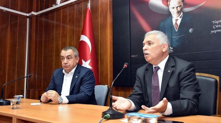 Muş Valisi Başkanlığında Malazgirt Zaferi Kutlamaları İle İlgili Koordinasyon Toplantısı Yapıldı