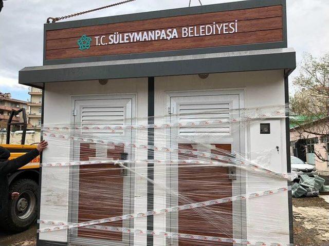 Süleymanpaşa Belediyesi Kimsesizler Evi Faaliyete Geçiyor