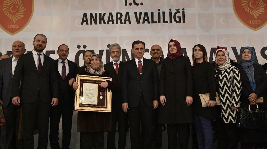 Başkan Tuna: &ldquo;şehitlik Makamı &Ccedil;ok &Ouml;zel Bir Makamdır, Allah Onlardan Razı Olsun&rdquo;