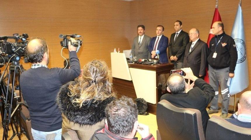 Trabzon&rsquo;da U&ccedil;ak Kazasının Detayları A&ccedil;ıklandı