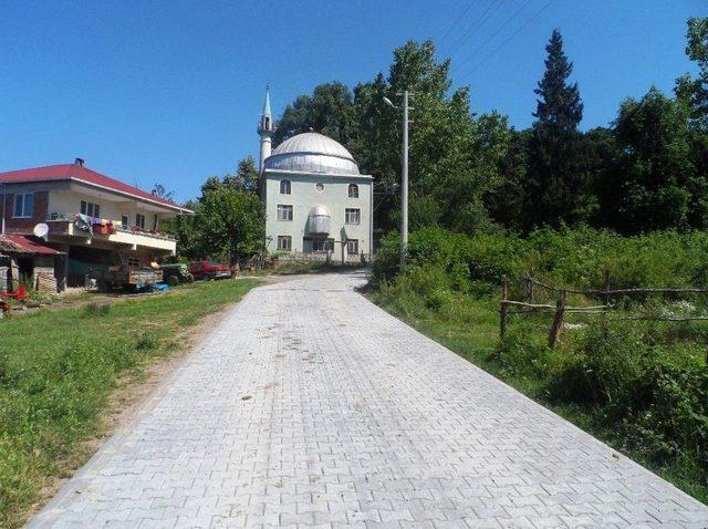 Alikahya’ya Dekoratif Aydınlatma