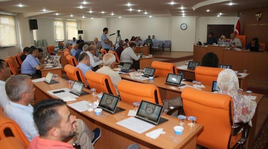 Başkan &Ccedil;alışkan: &ldquo;tatlı Suyu G&uuml;venle İ&ccedil;ebilirsiniz&rdquo;