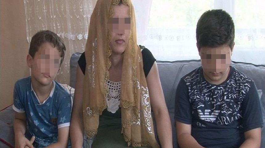 Firari Koca Eşini Ve &Ccedil;ocuklarını Ortada Bıraktı