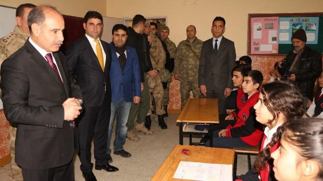 Şırnak&rsquo;ta 153 Bin 440 &Ouml;ğrenci Karne Aldı