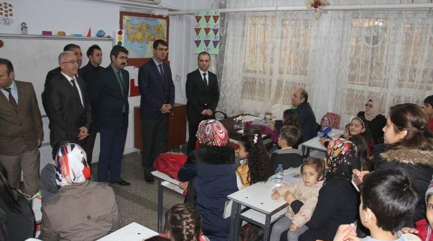 Başkan Kartal Öğrencileri Yalnız Bırakmadı