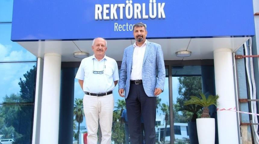 Yeşilboğaz: "duyarlılık Ve Harekete Ge&ccedil;mek &Ccedil;&ouml;z&uuml;m İ&ccedil;in İlk Adımdır"