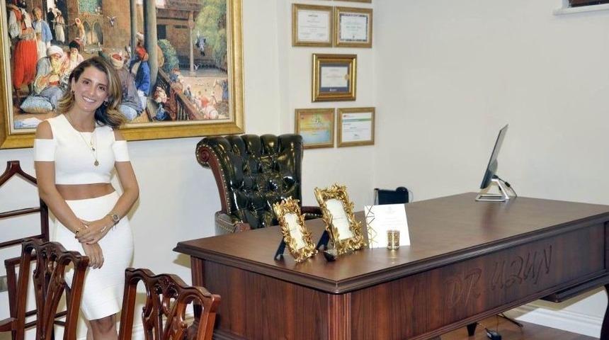 Edremit&rsquo;te A&ccedil;ılan Diş Polikliniği Daha G&uuml;zel G&uuml;ld&uuml;r&uuml;yor