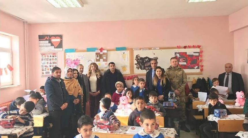 Saray’da Karne Sevinci