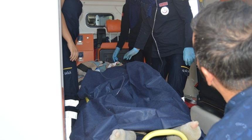 Otomobilin Çarptığı Yaşlı Kadın Öldü