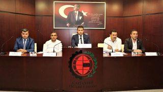 İmar Barışı, Gto’da Anlatıldı