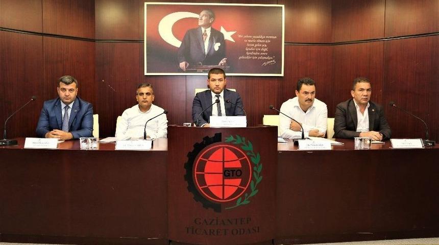 İmar Barışı, Gto’da Anlatıldı