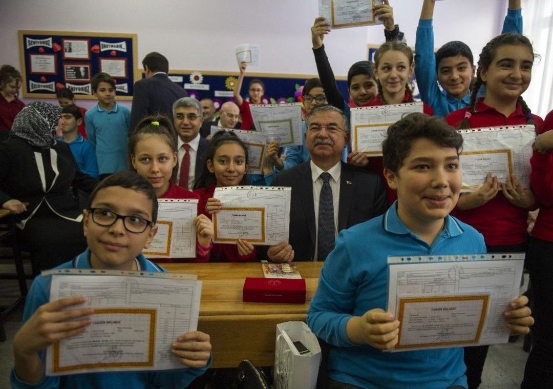 Bakan Yılmaz: &ldquo;&ouml;dev Yok, &Ouml;dev Kesinlikle Vermiyoruz&rdquo;