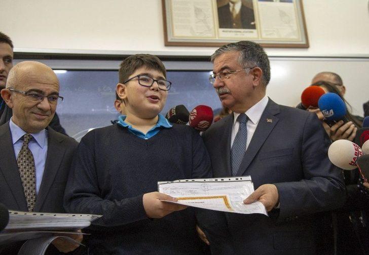 Bakan Yılmaz: “ödev Yok, Ödev Kesinlikle Vermiyoruz” G1