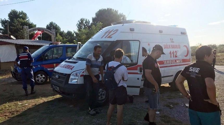 Karasu’da Denizde Kaybolan Gencin Cesedi Bulundu