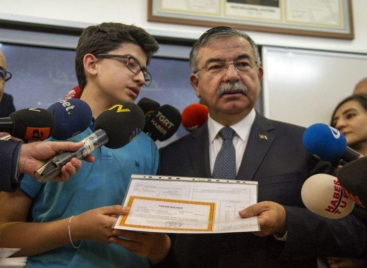 Bakan Yılmaz: “ödev Yok, Ödev Kesinlikle Vermiyoruz” G3