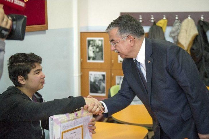 Bakan Yılmaz: “ödev Yok, Ödev Kesinlikle Vermiyoruz” G5