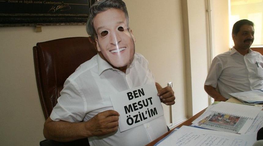 Semerci: "hepimiz Mesul &Ouml;zil Olacağız&rdquo;